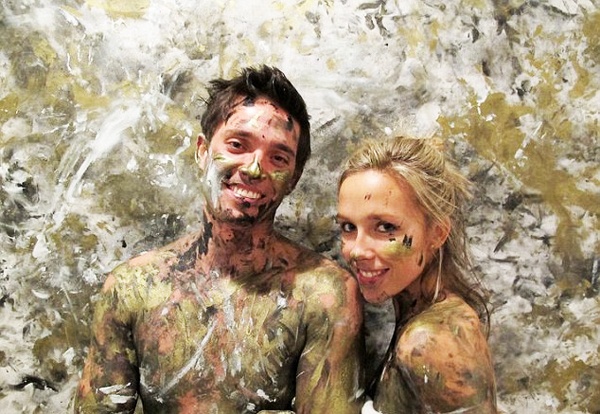 Κάνουν σεξ και…ζωγραφίζουν 