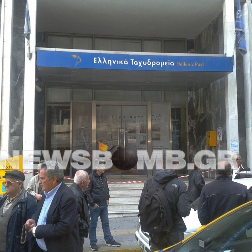 Συγκλονίζει το άγριο έγκλημα στα ΕΛΤΑ Πειραιά