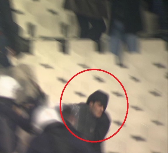 Νέα παρτίδα φωτογραφιών από τα επεισόδια του ΟΑΚΑ…