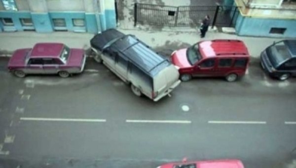 Τα χειρότερα «παρκαρίσματα» που έγιναν ποτέ