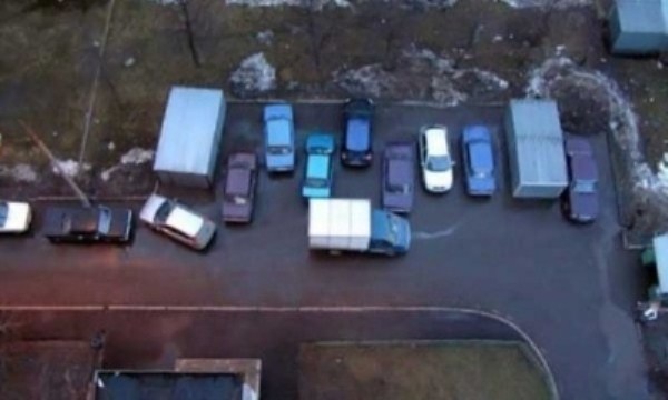 Τα χειρότερα «παρκαρίσματα» που έγιναν ποτέ