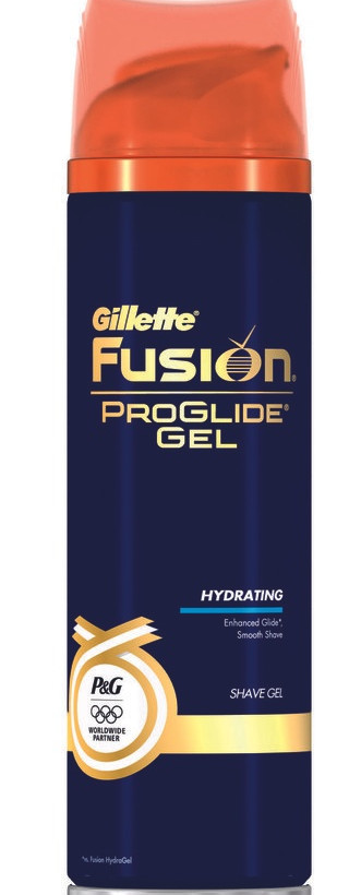 Οι Ολυμπιακοί Αγώνες της... Gillette