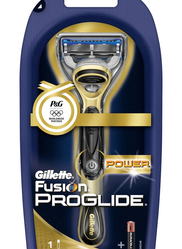 Οι Ολυμπιακοί Αγώνες της... Gillette
