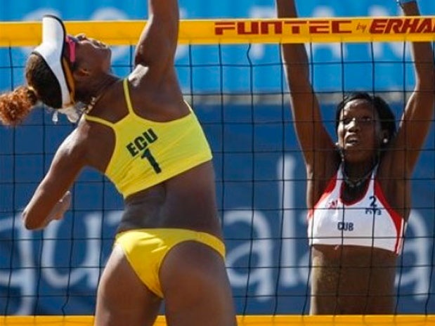 Και έτσι, ξαφνικά, πάει το γυναικείο beach volley, πέθανε...