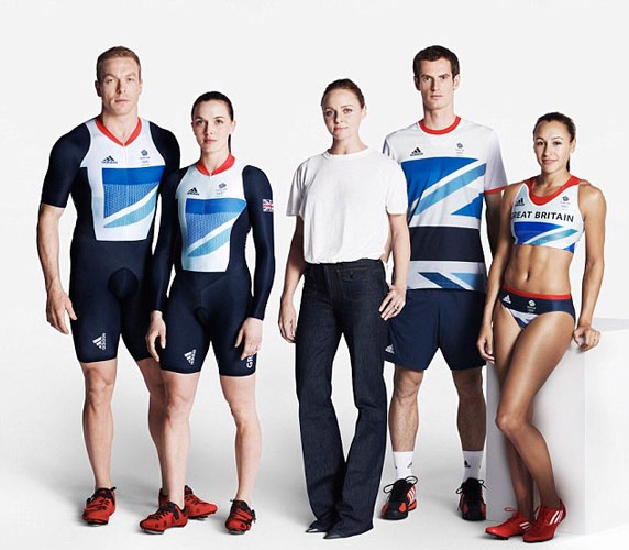 Ολυμπιακοί Αγώνες Haute Couture