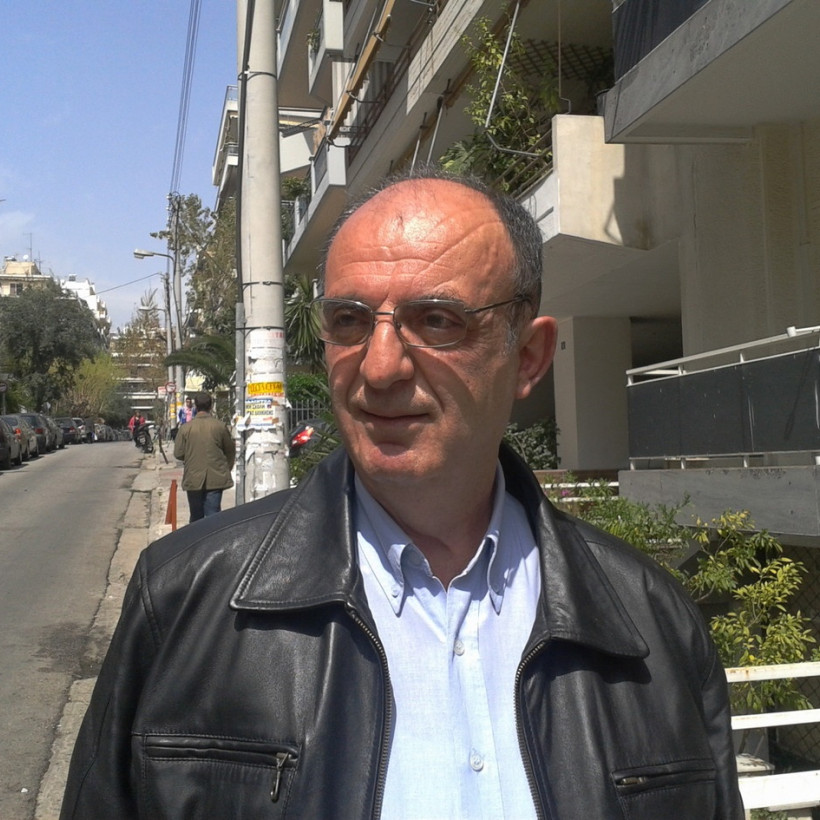 Συνταξιούχος φαρμακοποιός ο αυτόχειρας στο Σύνταγμα