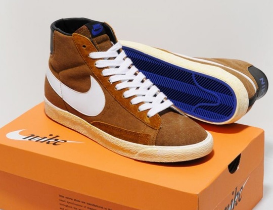 Nike Blazer High Vintage: A sneaker we love #11