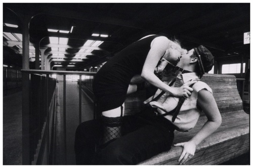 Erotica: #22. Αφηρημένη λαγνεία