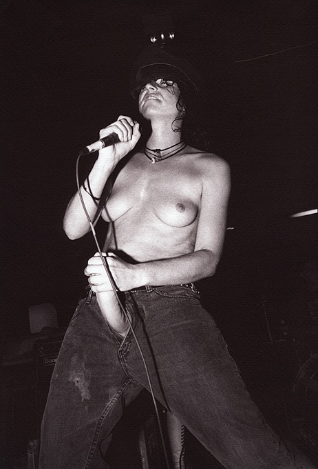 Erotica: #22. Αφηρημένη λαγνεία