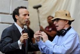 «To Rome With Love»: Ο Woody Allen φιλμάρει έρωτες και περιπέτειες στη γείτονα χώρα