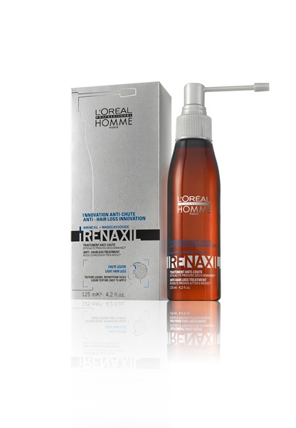 Βλέπεις πώς τα χάνεις; Η L'Oréal Professionnel Homme θα σε σώσει 