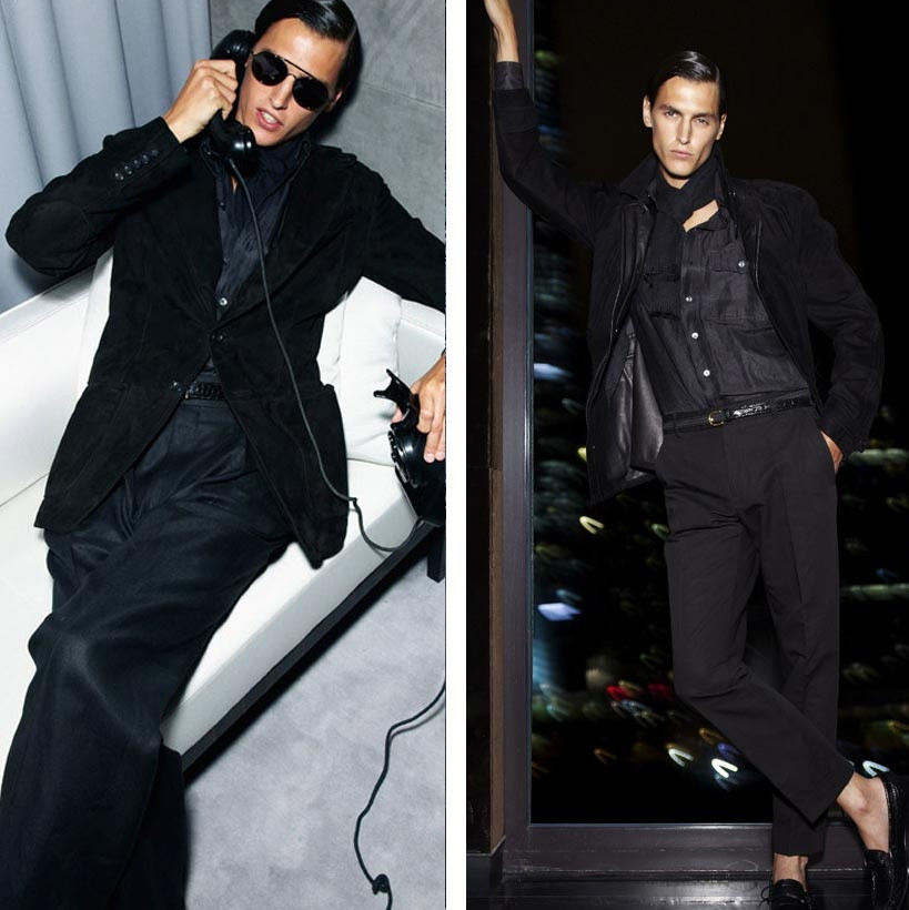 Τα SOS του σύγχρονου άντρα, από τον διάσημο σχεδιαστή, Tom Ford 