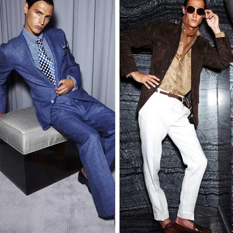 Τα SOS του σύγχρονου άντρα, από τον διάσημο σχεδιαστή, Tom Ford 