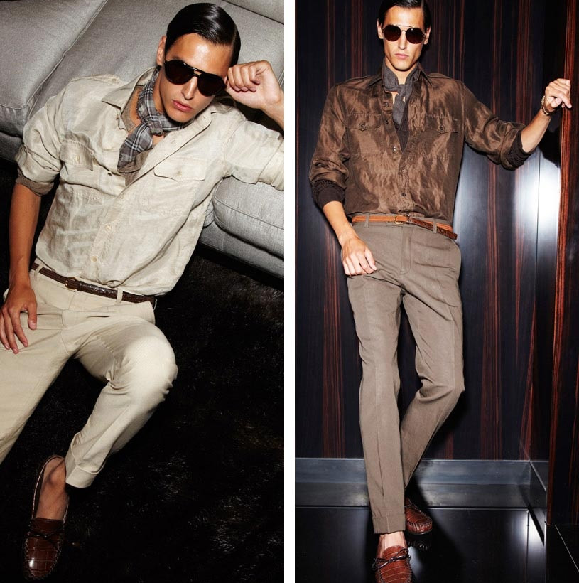 Τα SOS του σύγχρονου άντρα, από τον διάσημο σχεδιαστή, Tom Ford 