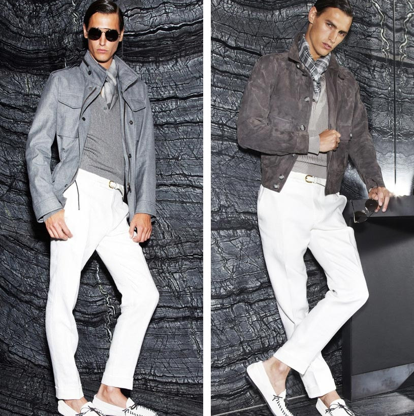 Τα SOS του σύγχρονου άντρα, από τον διάσημο σχεδιαστή, Tom Ford 