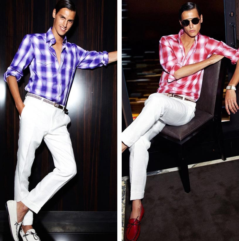 Τα SOS του σύγχρονου άντρα, από τον διάσημο σχεδιαστή, Tom Ford 