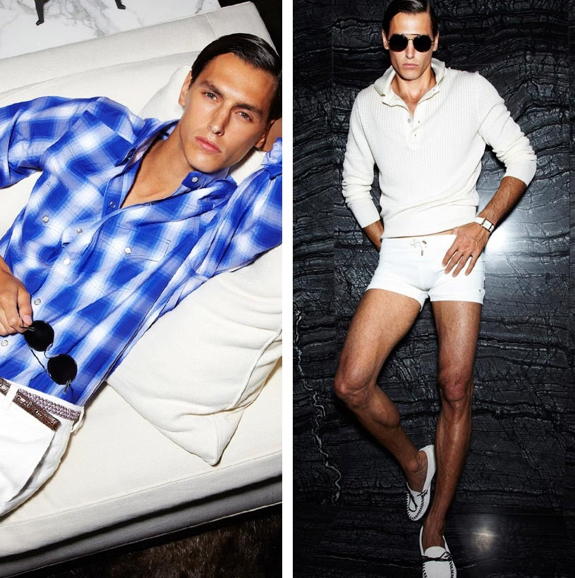 Τα SOS του σύγχρονου άντρα, από τον διάσημο σχεδιαστή, Tom Ford 