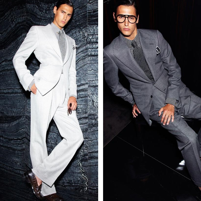 Τα SOS του σύγχρονου άντρα, από τον διάσημο σχεδιαστή, Tom Ford 