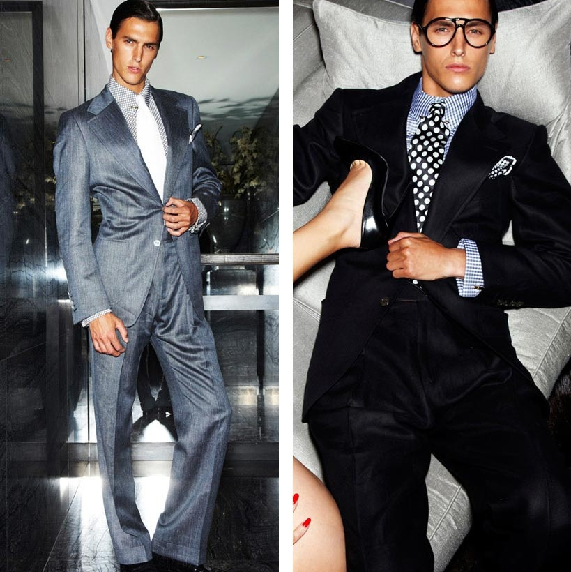 Τα SOS του σύγχρονου άντρα, από τον διάσημο σχεδιαστή, Tom Ford 