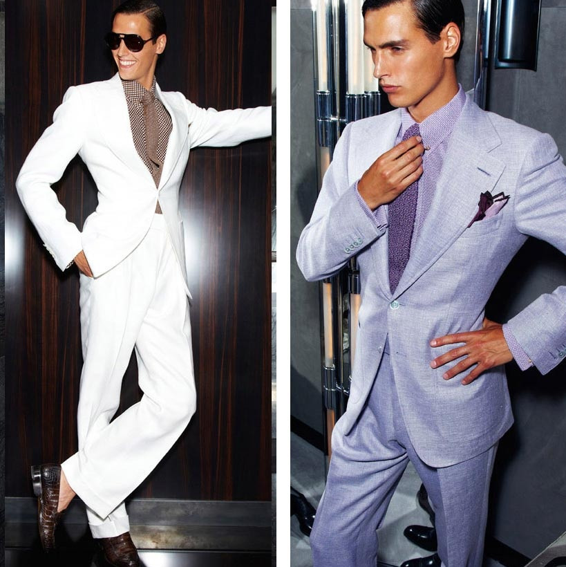 Τα SOS του σύγχρονου άντρα, από τον διάσημο σχεδιαστή, Tom Ford 