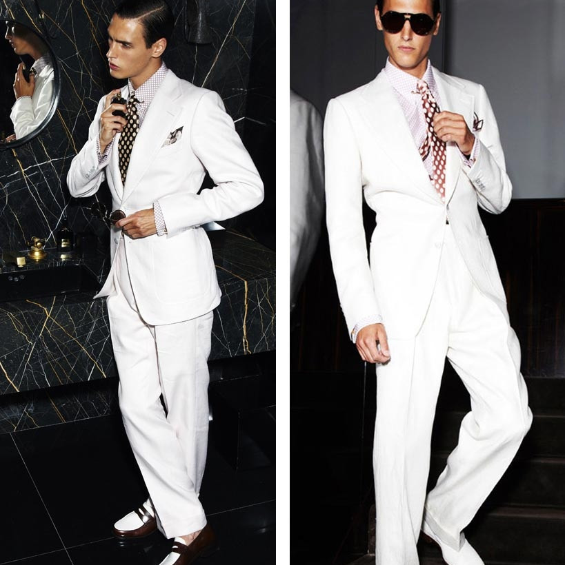 Τα SOS του σύγχρονου άντρα, από τον διάσημο σχεδιαστή, Tom Ford 