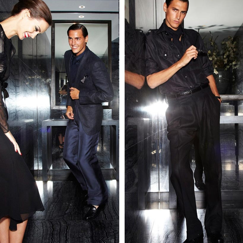 Τα SOS του σύγχρονου άντρα, από τον διάσημο σχεδιαστή, Tom Ford 