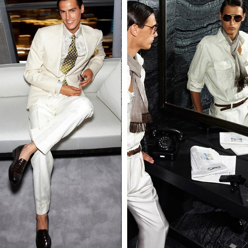 Τα SOS του σύγχρονου άντρα, από τον διάσημο σχεδιαστή, Tom Ford 