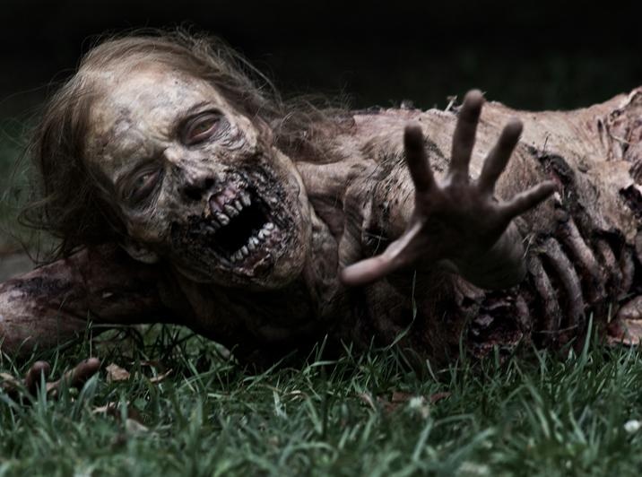 The walking dead: Τα καλύτερα ζόμπι