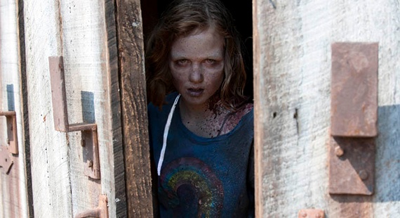 The walking dead: Τα καλύτερα ζόμπι