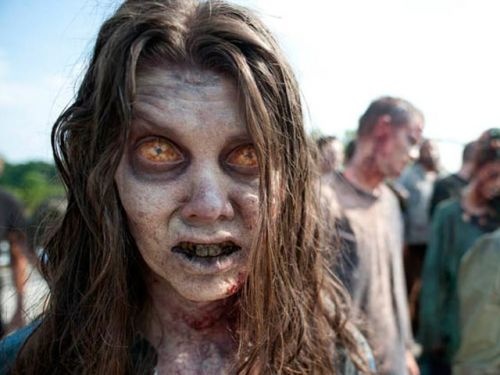 The walking dead: Τα καλύτερα ζόμπι