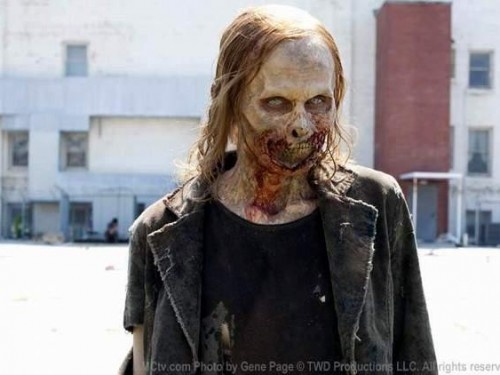 The walking dead: Τα καλύτερα ζόμπι
