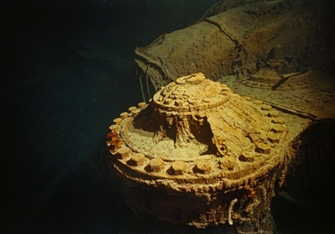 ΗΠΑ: Δημοπρατούνται αναμνηστικά από τον Τιτανικό