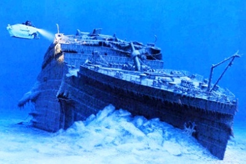 ΗΠΑ: Δημοπρατούνται αναμνηστικά από τον Τιτανικό