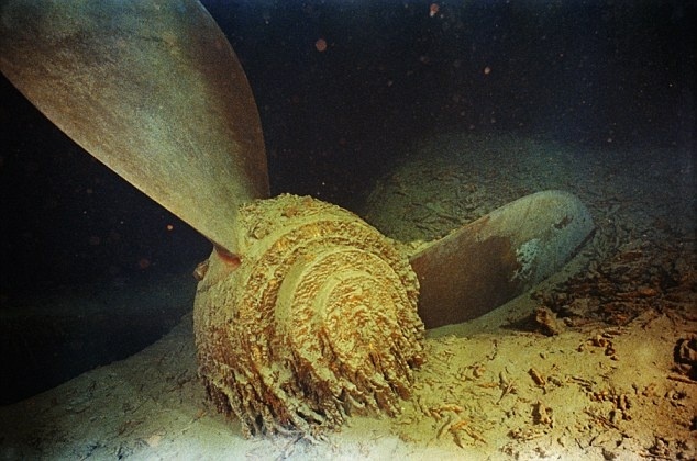 ΗΠΑ: Δημοπρατούνται αναμνηστικά από τον Τιτανικό