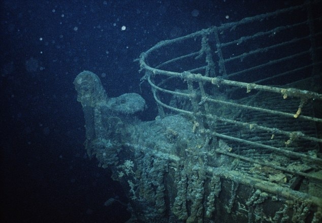 ΗΠΑ: Δημοπρατούνται αναμνηστικά από τον Τιτανικό