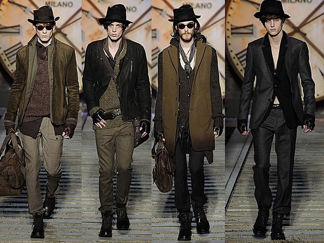 Ο διάσημος σχεδιαστής και προπαγανδιστής του Νεοϋορκέζικου στυλ,  John Varvatos, θέλει να κάψεις τα παπούτσια σου