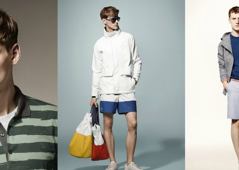 Η Lacoste χρίζει τον Adrien Brody ως τον πιο «Αντισυμβατικά Σικ» άντρα