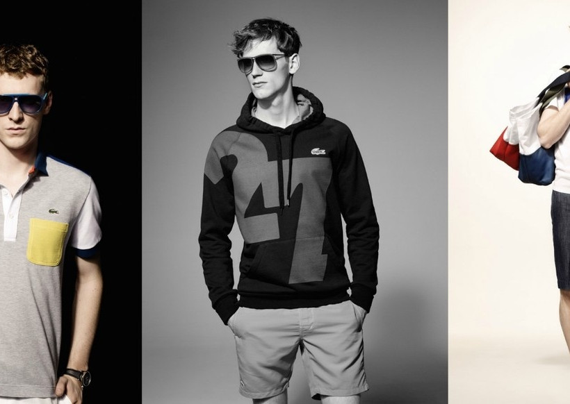 Η Lacoste χρίζει τον Adrien Brody ως τον πιο «Αντισυμβατικά Σικ» άντρα