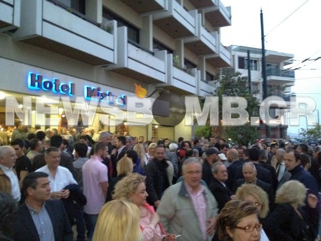 Πρωτιά Κατσαφάδου στην Α΄ Πειραιά