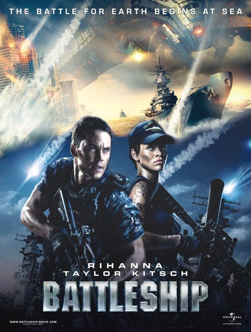 5 πράγματα που διδάχτηκα βλέποντας το κινηματογραφικό blockbuster της εβδομάδας, Battleship