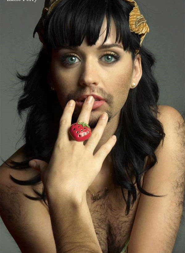 Γιατί γουστάρουμε τις τριχωτές γυναίκες