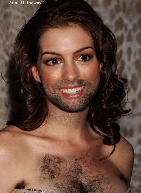 Γιατί γουστάρουμε τις τριχωτές γυναίκες