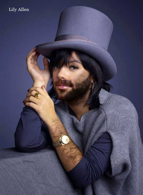 Γιατί γουστάρουμε τις τριχωτές γυναίκες