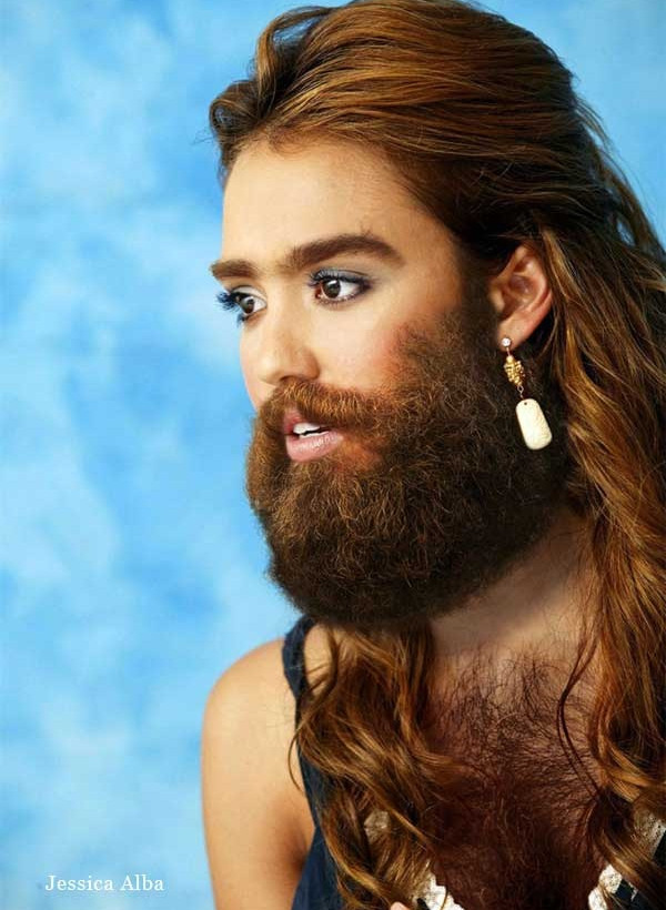 Γιατί γουστάρουμε τις τριχωτές γυναίκες