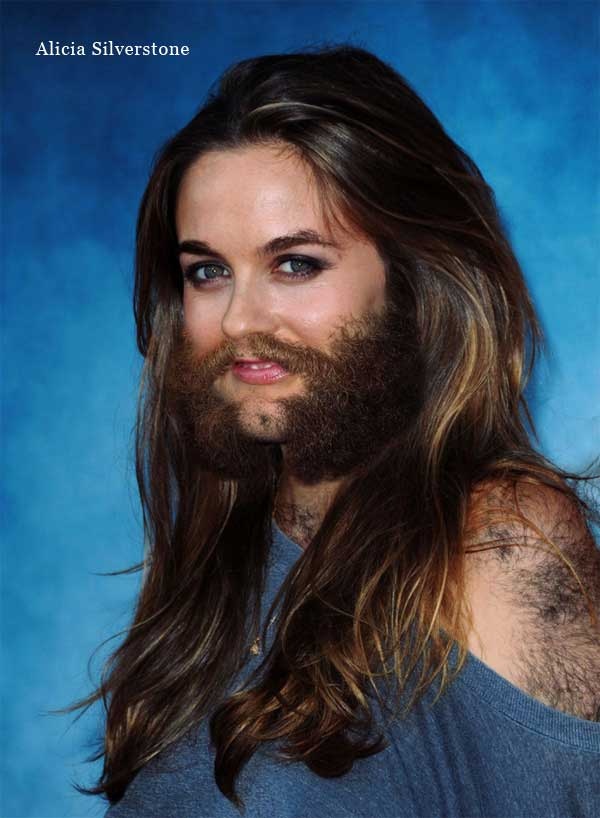 Γιατί γουστάρουμε τις τριχωτές γυναίκες