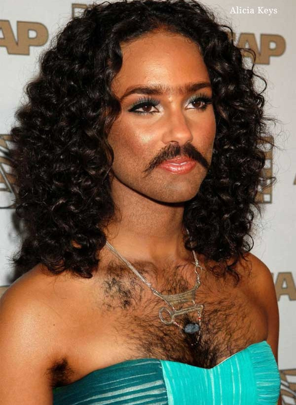 Γιατί γουστάρουμε τις τριχωτές γυναίκες