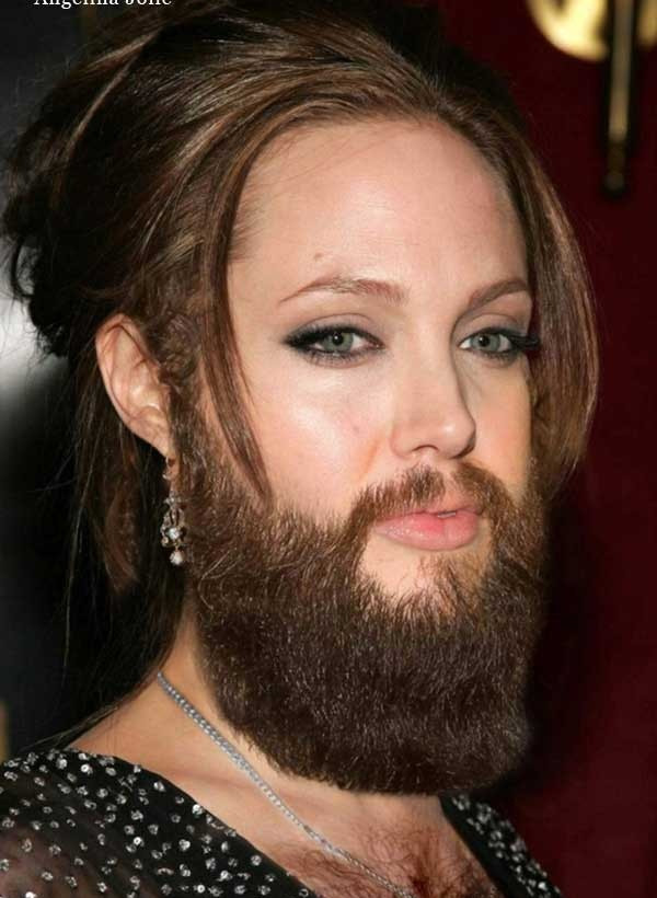 Γιατί γουστάρουμε τις τριχωτές γυναίκες