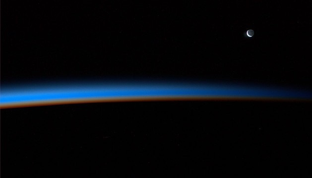 Η Γη μέσα από τα μάτια ενός αστροναύτη