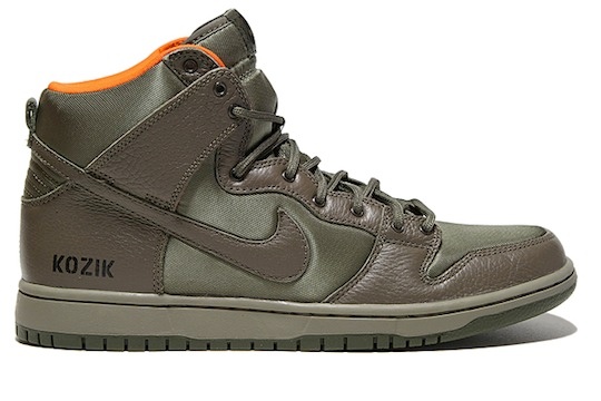 Frank Kozik x Nike SB Dunk High Premium Quickstrike: A sneaker we love #27