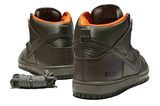 Frank Kozik x Nike SB Dunk High Premium Quickstrike: A sneaker we love #27